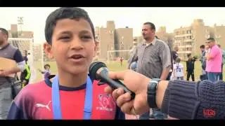 تقرير عن مهرجان نادي بتروجت مواليد 2007