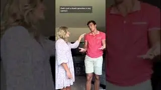 Asking my husband 