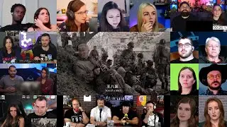 【Full】Band of Brothers 02 reaction mashup