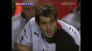 2004/05 Charlton Athletic v Fulham (Full Match)
