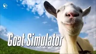Goat Simulator-Hacker Goat Gameplay