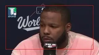 Vladimir Guerrero Jr. DICE que Alejandro Kirk es EL MEJOR c&aacute;tcher de Grandes Ligas
