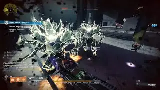 The proper way to deal with Crota in Dares of Eternity
