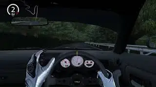 Vuelta por Akina - Techno Pro Spirit. | Assetto Corsa.