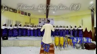 Achieved by Holy Trinity Choir Navy Chaplaincy(RC) #achieved #classical #music #choir #song #english