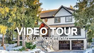 412 Cairncroft Road, Oakville Ontario
