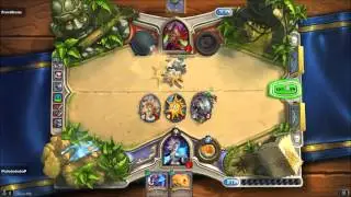 Why Archmage Antonidas is a great LEGENDARY (combo'd with other cards)