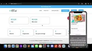 WebDelivery em PHP &eacute; JS - Parte 2