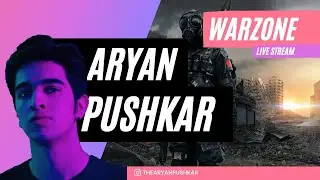 CALL OF DUTY : WARZONE | Singing for you today!