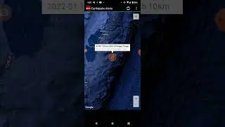 4.9 Earthquake Pangai, Tonga 1-11-22