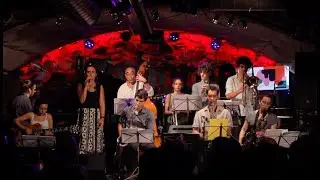 2018 Blue Gardenia JOAN CHAMORRO YOUNG BAND ( FEAT JOANA CASANOVA)