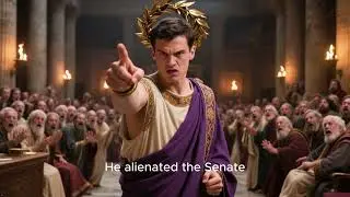 Caligula Declared Himself Divine and Sealed His Fate