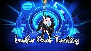 【TWLS】Lost Saga/王牌對決/로스트사가 Lucifer 露西法 教學