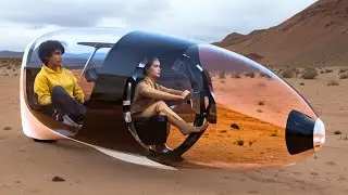 15 Inventions Of The Future You've Never Seen Before