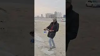 #Saudi Fishing@Kaanthaarees # Funny Fishing #