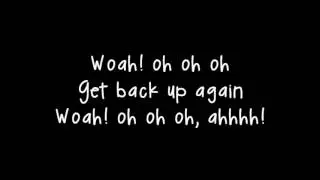 Get Back Up Again by Anna Kendrick   Lyric Video