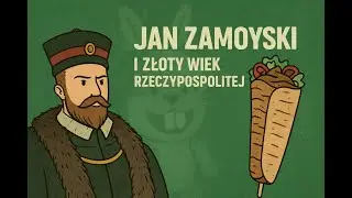 Jan Zamoyski i Złoty Wiek Rzeczypospolitej - Historia dla klasy IV SP