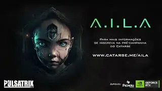 A.I.L.A &mdash; TEASER TRAILER