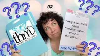 Why did I choose Trim Healthy Mama?