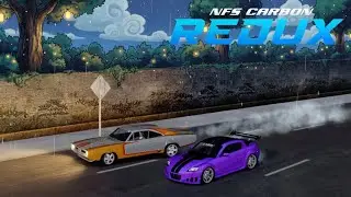 Angie brought muscle, but my RX-8 brought precision &mdash; easy win | NFS Carbon Redux '25