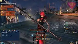 Blade and Soul 2016   First time in Blackram Narrows