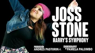 Joss Stone - Harry&acute;s Symphony Live / choreo by Pamela Palombo - Dharmony Fam