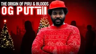 The Origin of Piru & Bloods | Sylvester Scott 
