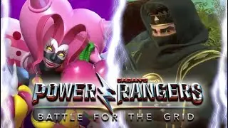 Power Rangers Battle For the Grid SEASON PASS 4! Announcement NEW CHARACTERS