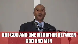 Pastor Gino Jennings 2026 - One God and One Mediator Between God and Men