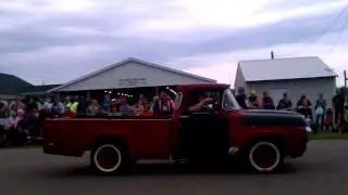 Muffler rapping