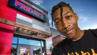 Trying TGI Friday's