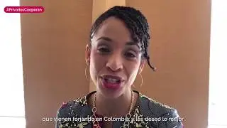 Ndidi Nwuneli - Co-fundadora y drectora de AACE Foods