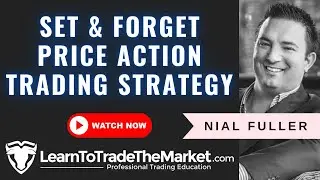 Стратегия торговли Price Action &laquo;Установи и забудь&raquo; (обучение)