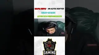TG MAFIA TALKING ON AZTEC SEEN | REPLY ON HATERS AND FAN SUPPORT #tgesports #tgmafia #aztecff