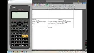 Sec 1 G3 Math - [1F.3]  Square root & Cube root Part 3