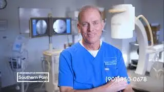 Southern Pain and Regenerative Medicine Stem Cell Commercial