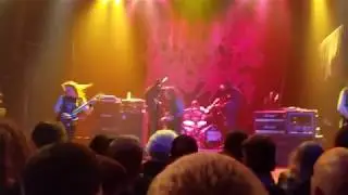 MORBID ANGEL - Warped (LIVE at GRAMERCY THEATRE, NYC) 05/29/2017