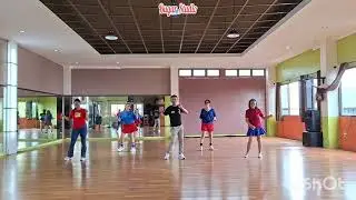 Amame Line Dance By Star Line Dance Manado