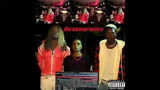 McPaul Brou - Reassurance (feat. Ozone815 & Dflow Flore$) OFFICIAL AUDIO