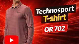 Technosport Full Sleeve Polo Tshirt OR 702 Review (Vlog-490) | @rpsportslucknow #technosport 