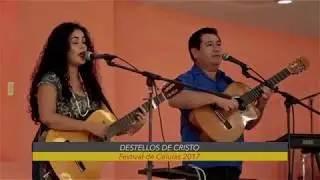 Destellos de Cristo 3   Festival de celulas2017
