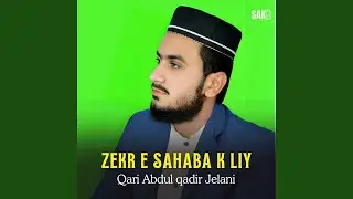 Zekr E Sahaba K Liy