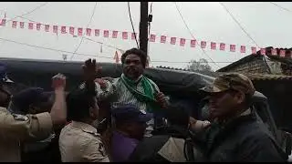 Lothugeda HM Rajam Naidu Kosam JAC convenor RAMARAO DORA garu police station ki velli..Drushyam.