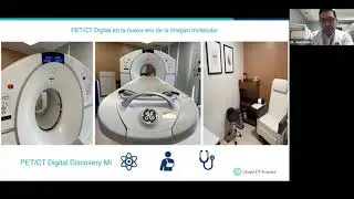 PET/CT Digital en la nueva era de la imagen molecular