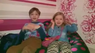 Веселые дети. Первое знакомство с нами! (funny kids, first encounter)
