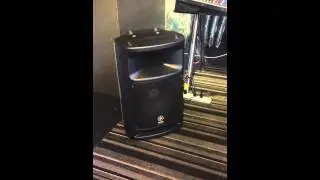 Yamaha MsR400