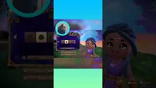 Bird plays Fae Farm for the first time. #birds #gaming #faefarm