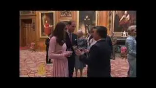 Bahrain king's invitation to Windsor Castle stirs controversy