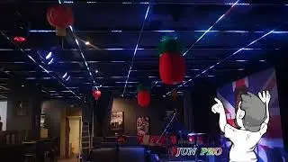 JUN PRO , Effects Panel LED programing, Pixel LED , Club LED strip Controller , KTV Night club