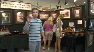 Majestic Pines Art Festival in Nisswa -Common Ground - First Air Date October 28, 2010